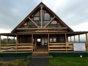 One of the venues I use for Land-spirit Shamanic Courses